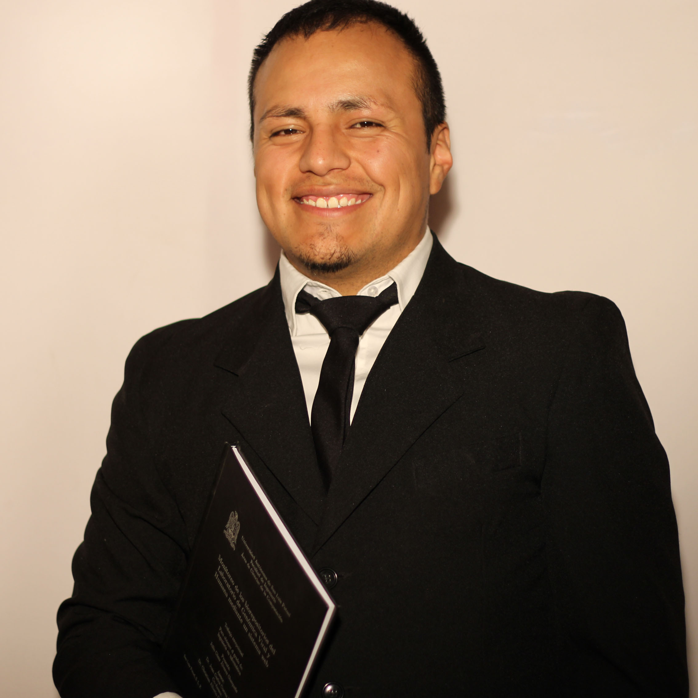 Alberto, Ingeniero de Software fundador de Avill